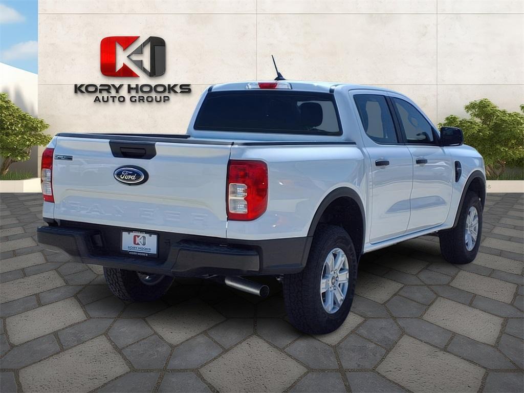 new 2025 Ford Ranger car