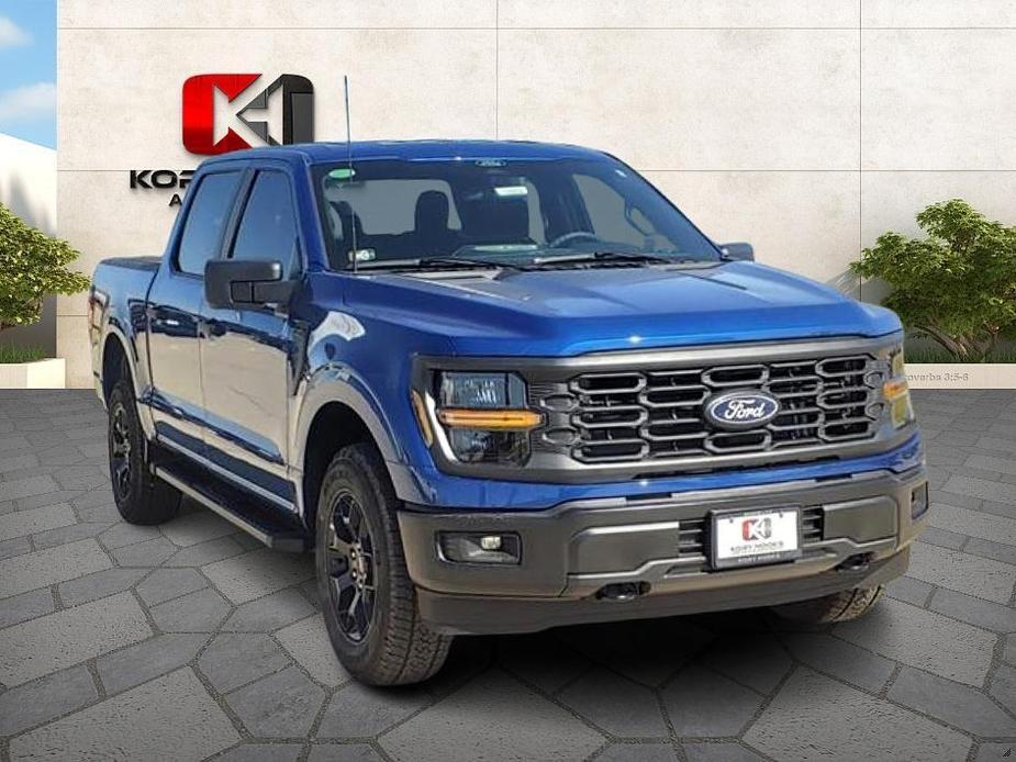 new 2024 Ford F-150 car, priced at $50,333