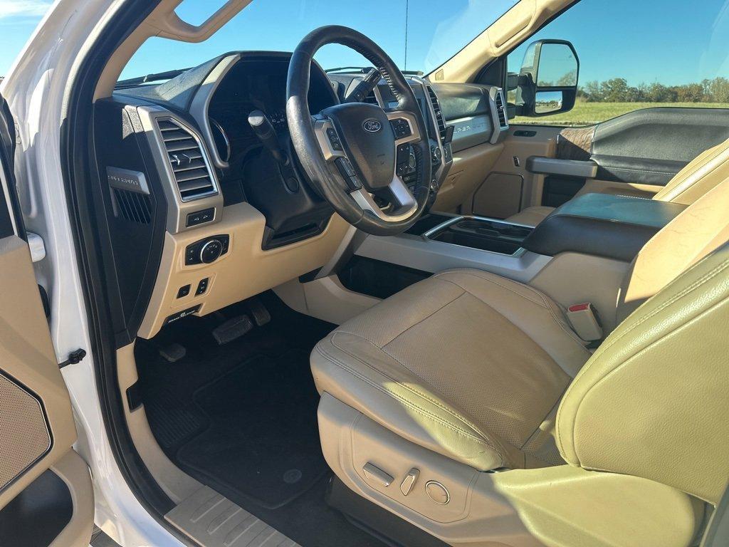 used 2017 Ford F-250 car, priced at $34,999