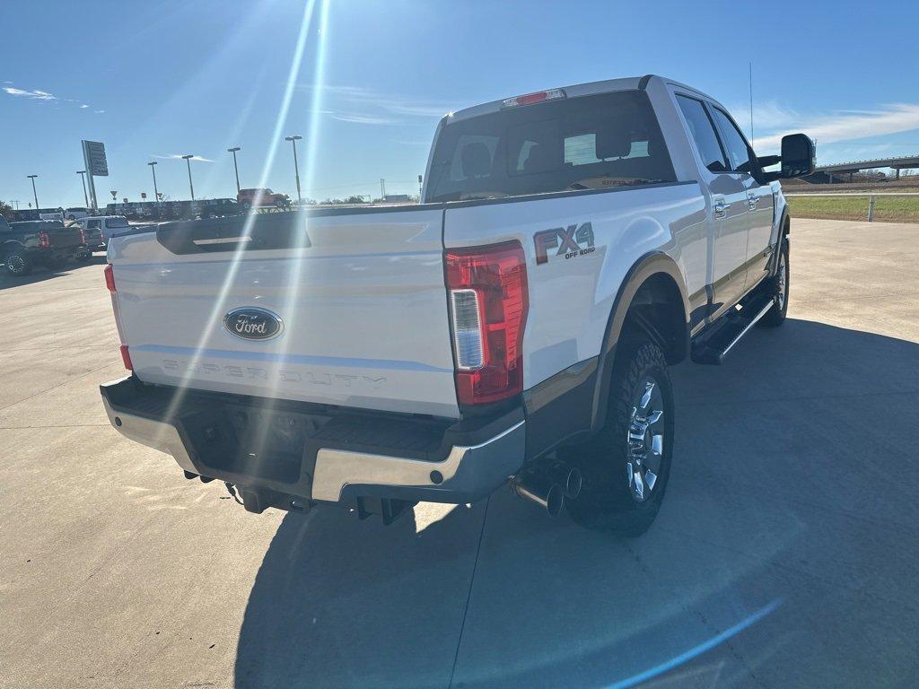 used 2017 Ford F-250 car, priced at $34,999