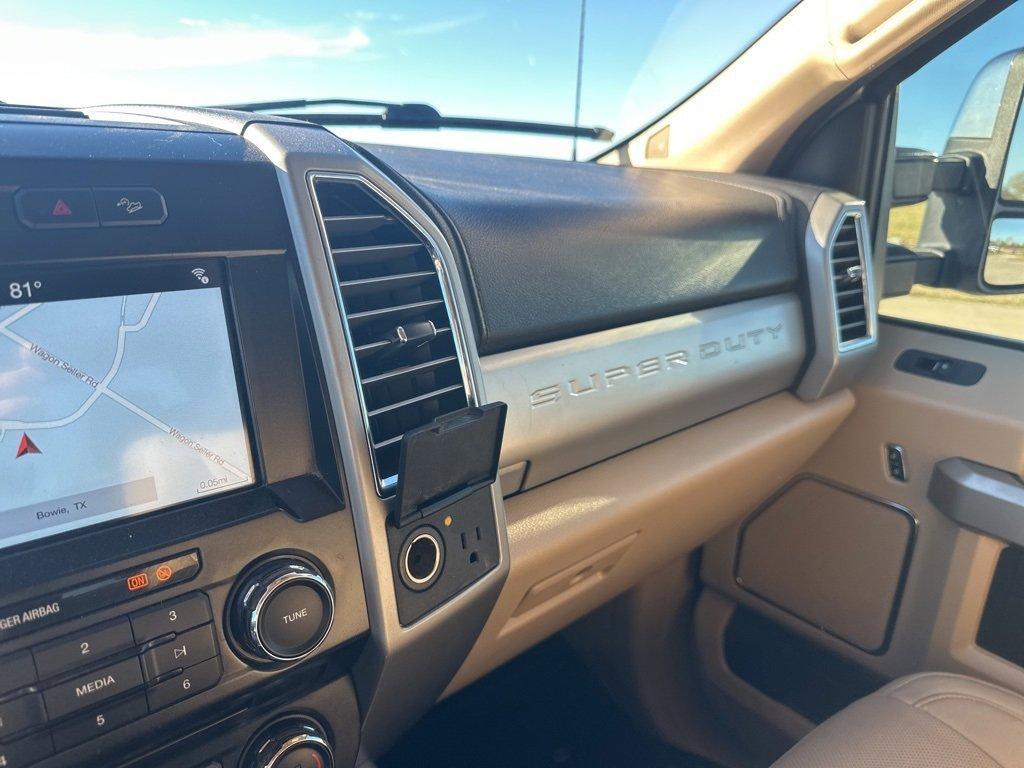 used 2017 Ford F-250 car, priced at $34,999