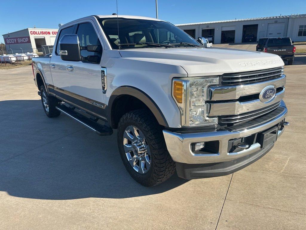 used 2017 Ford F-250 car, priced at $34,999