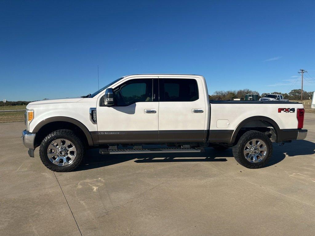 used 2017 Ford F-250 car, priced at $34,999