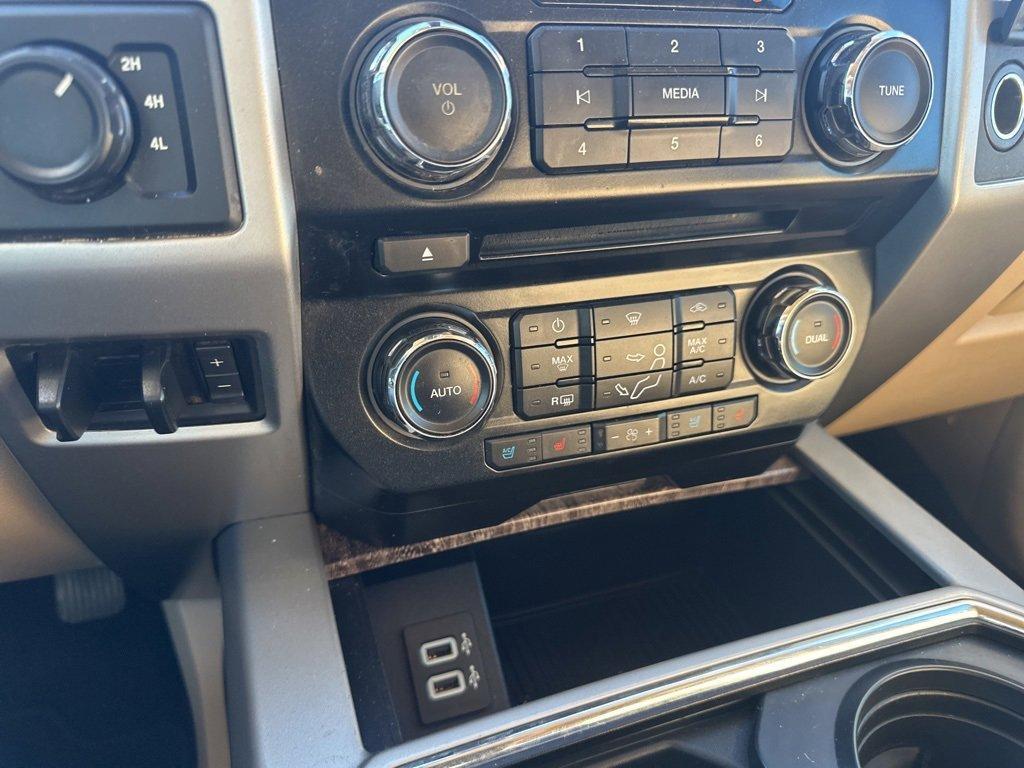 used 2017 Ford F-250 car, priced at $34,999