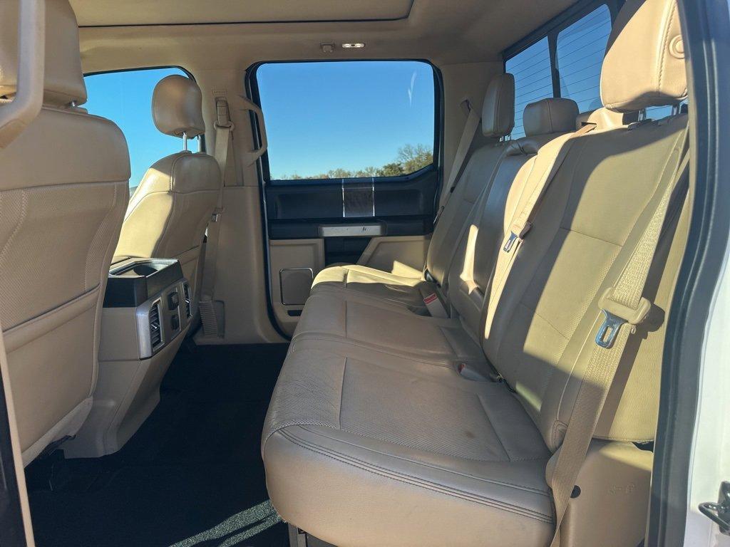 used 2017 Ford F-250 car, priced at $34,999