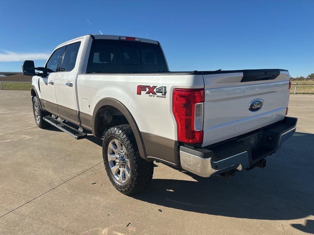 used 2017 Ford F-250 car, priced at $34,999