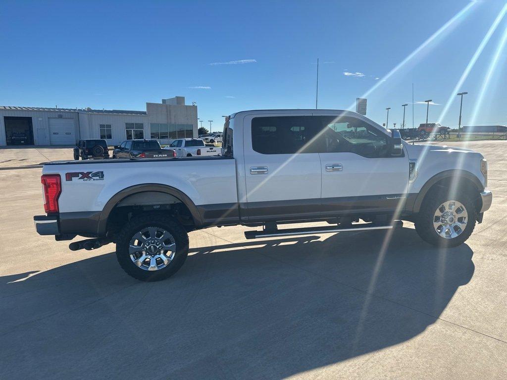 used 2017 Ford F-250 car, priced at $34,999