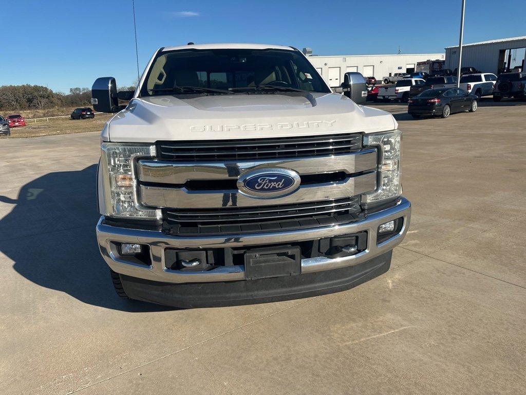 used 2017 Ford F-250 car, priced at $34,999