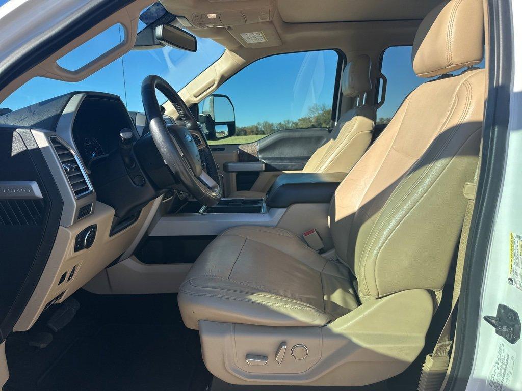 used 2017 Ford F-250 car, priced at $34,999