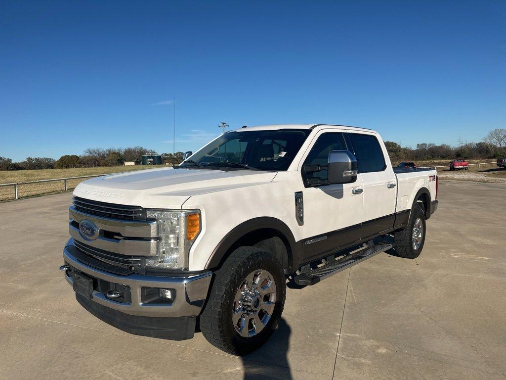 used 2017 Ford F-250 car, priced at $34,999