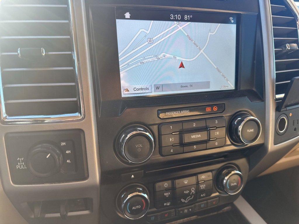 used 2017 Ford F-250 car, priced at $34,999