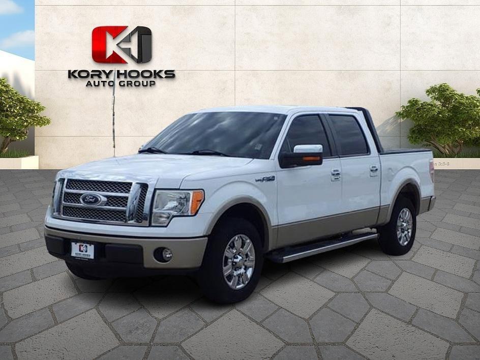 used 2010 Ford F-150 car, priced at $12,500