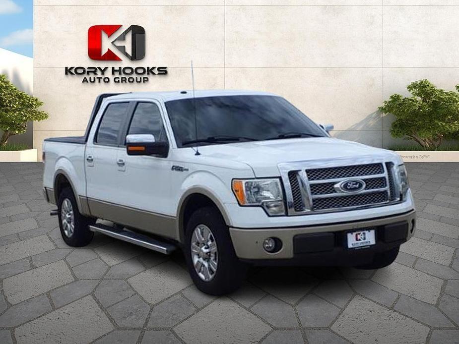 used 2010 Ford F-150 car, priced at $12,500