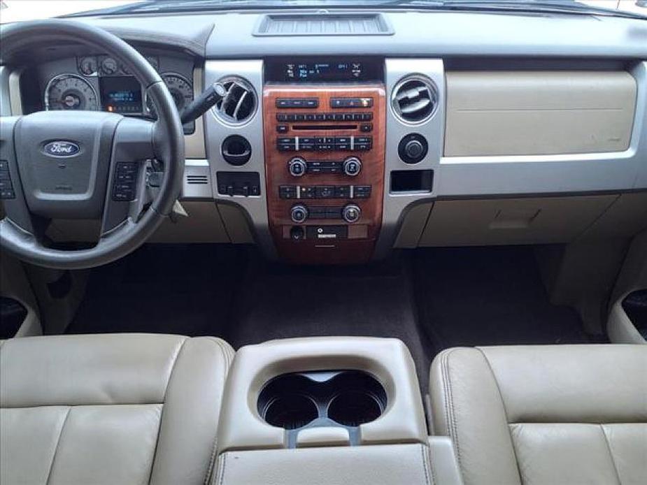 used 2010 Ford F-150 car, priced at $12,500