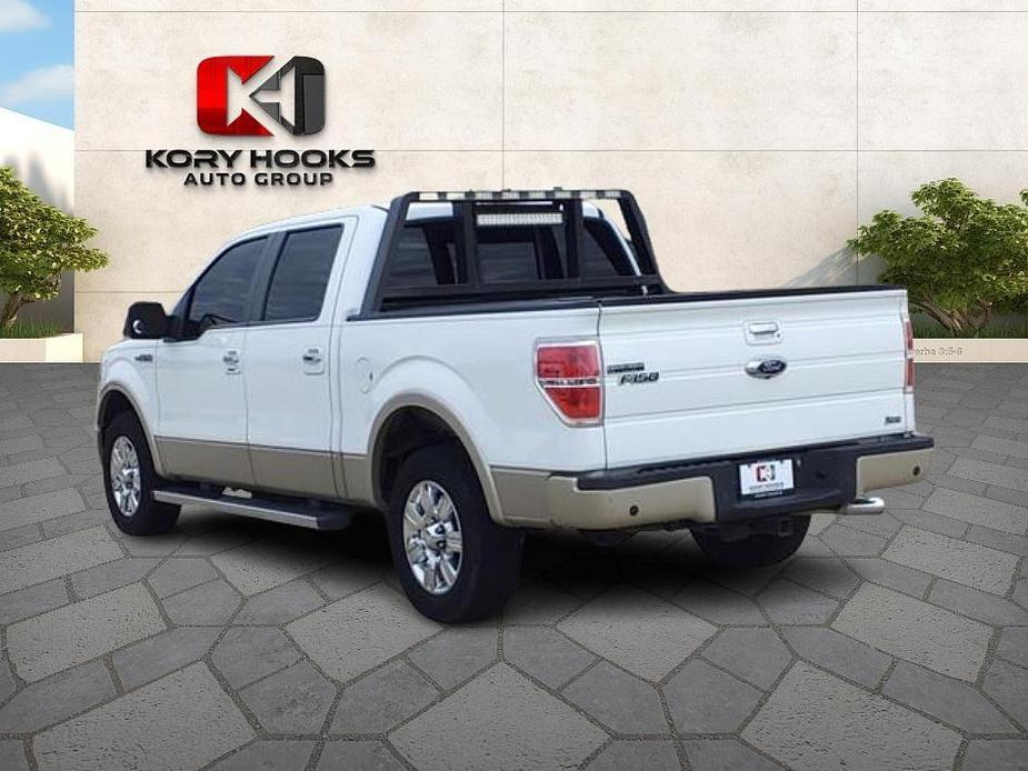 used 2010 Ford F-150 car, priced at $12,500