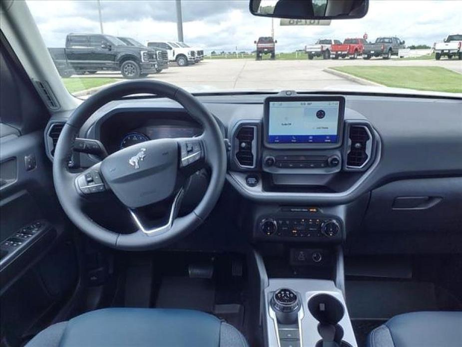 new 2024 Ford Bronco Sport car, priced at $34,767