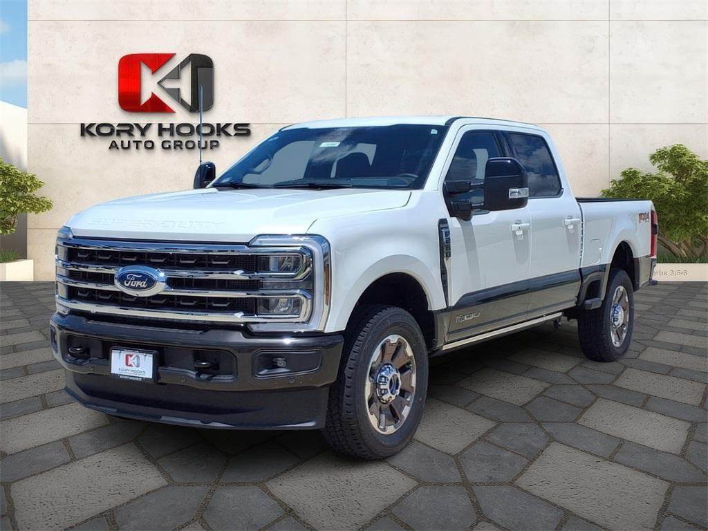 new 2025 Ford F-250 car
