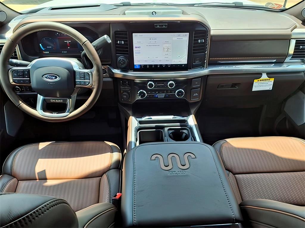new 2025 Ford F-250 car