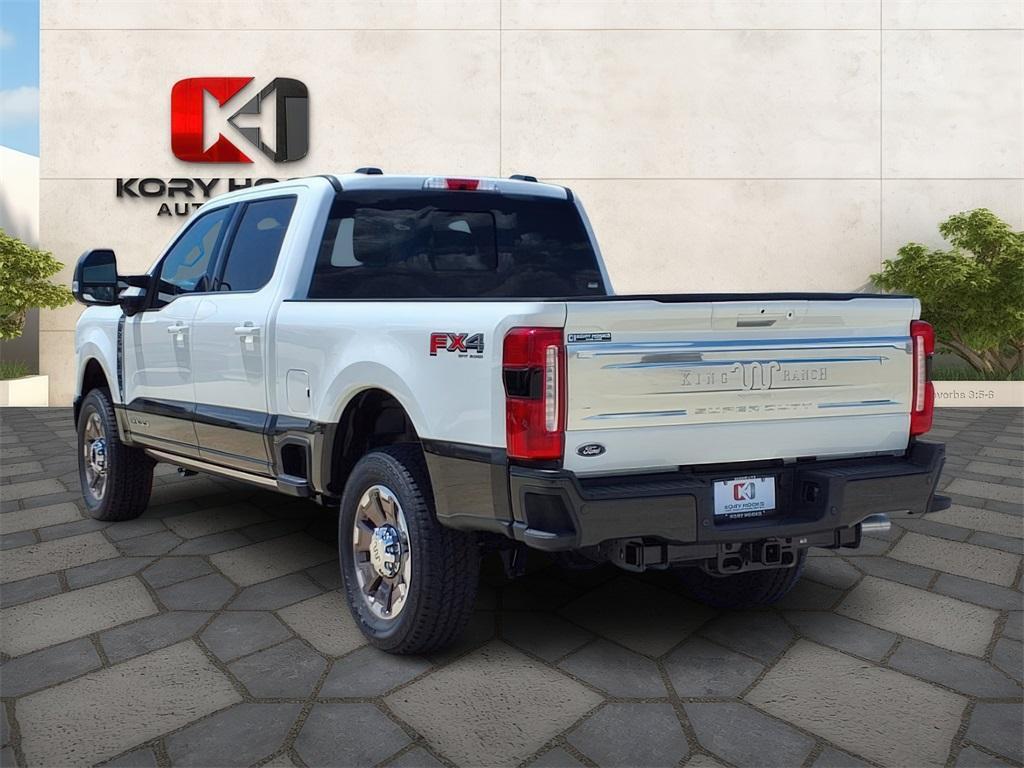 new 2025 Ford F-250 car