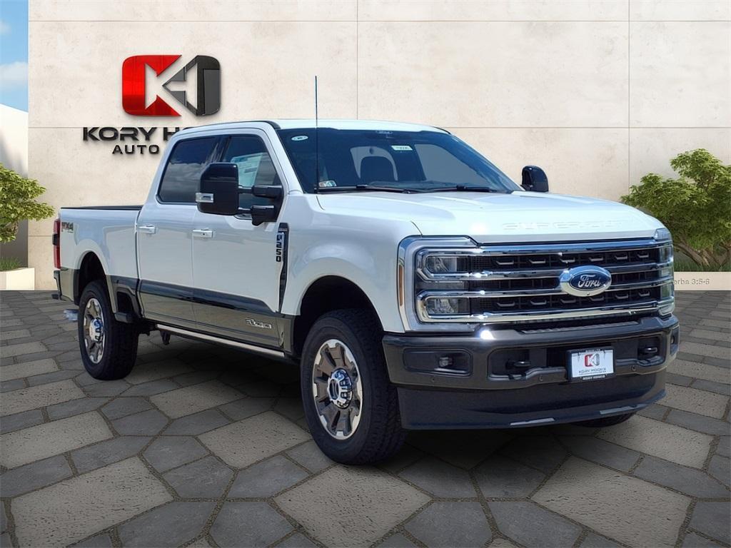 new 2025 Ford F-250 car