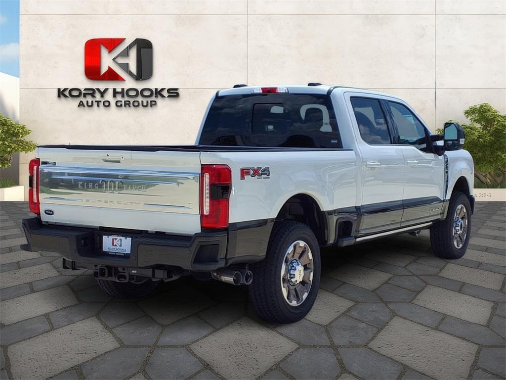 new 2025 Ford F-250 car