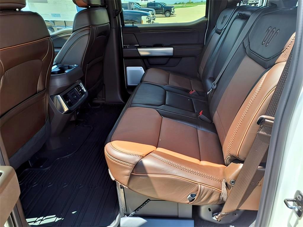 new 2025 Ford F-250 car