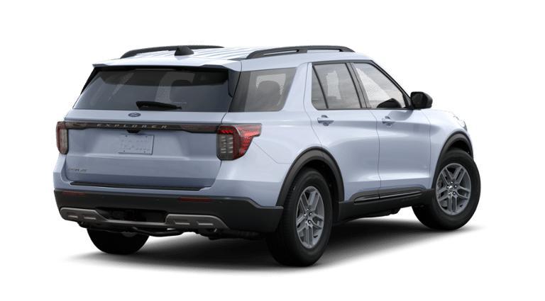 new 2025 Ford Explorer car, priced at $43,470