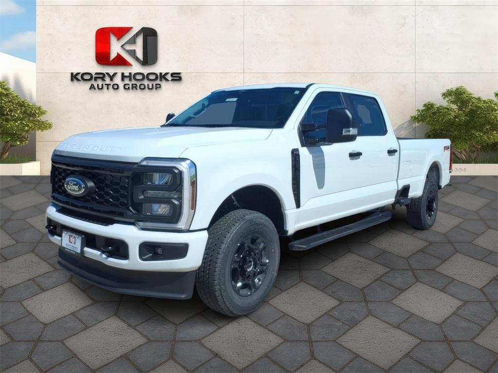 new 2026 Ford F-350 car, priced at $60,000
