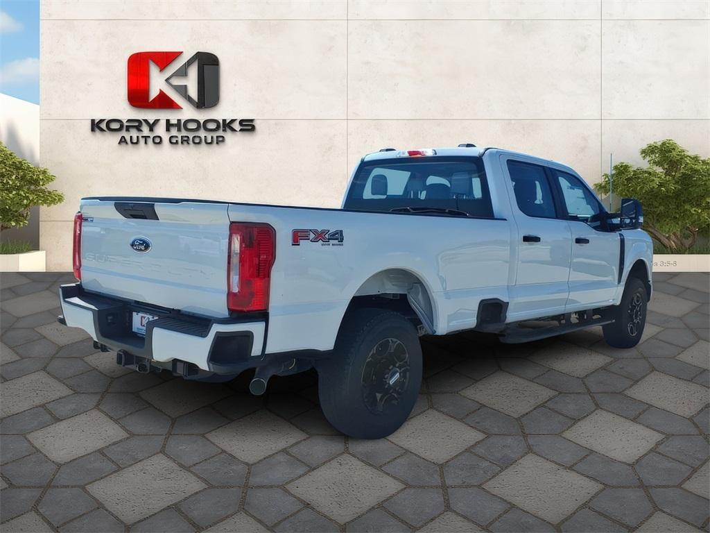 new 2026 Ford F-350 car, priced at $60,000