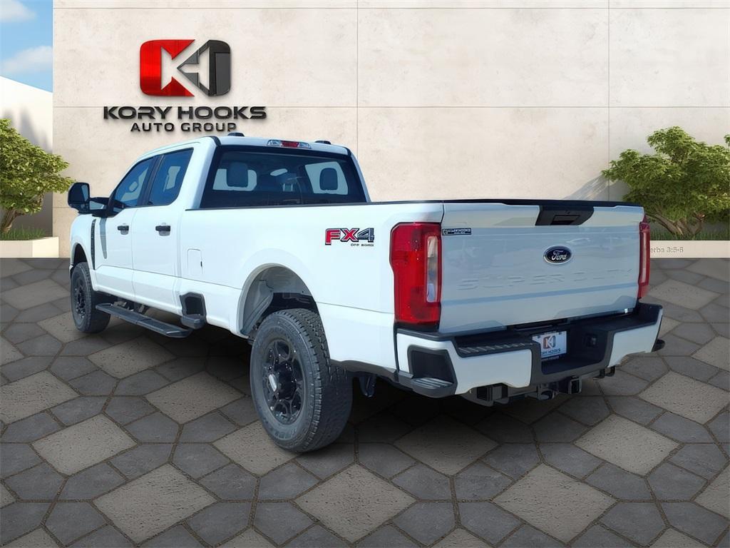 new 2026 Ford F-350 car, priced at $60,000