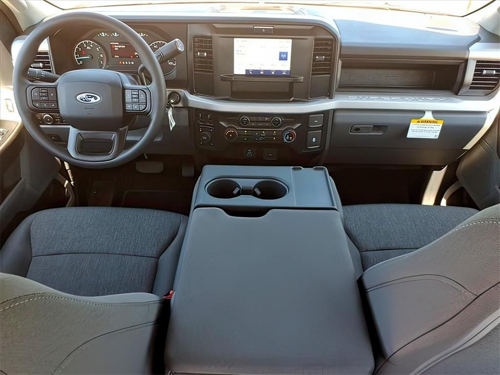 new 2026 Ford F-350 car, priced at $60,000
