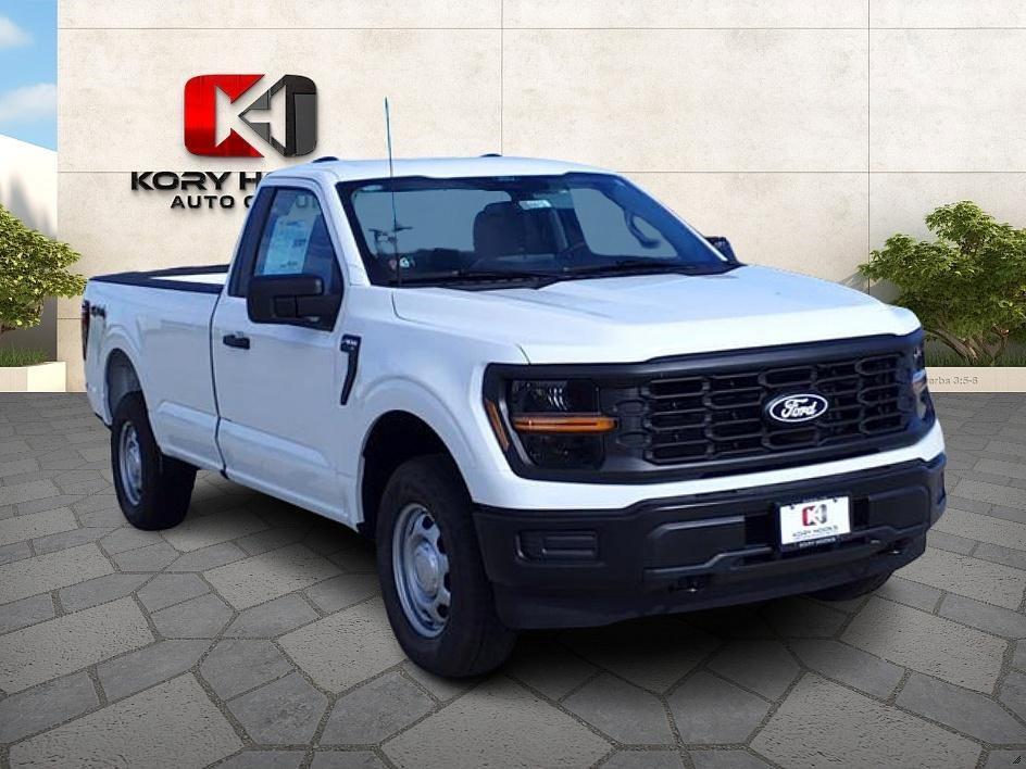 new 2024 Ford F-150 car, priced at $39,748