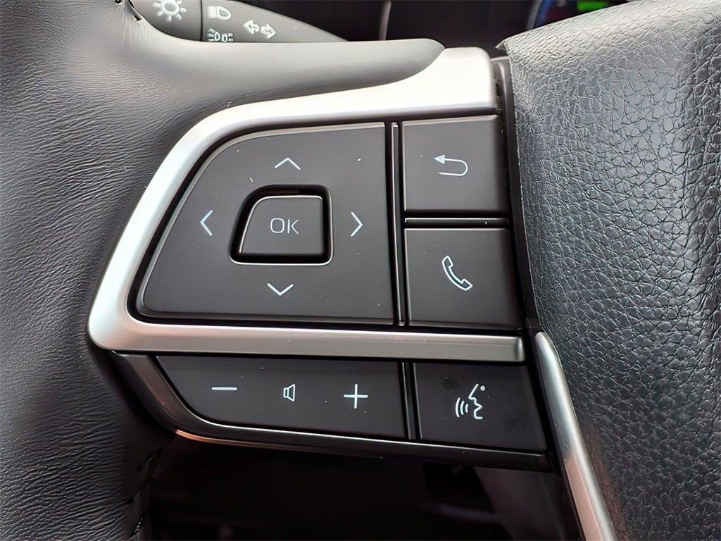 used 2024 Toyota Grand Highlander car, priced at $43,500