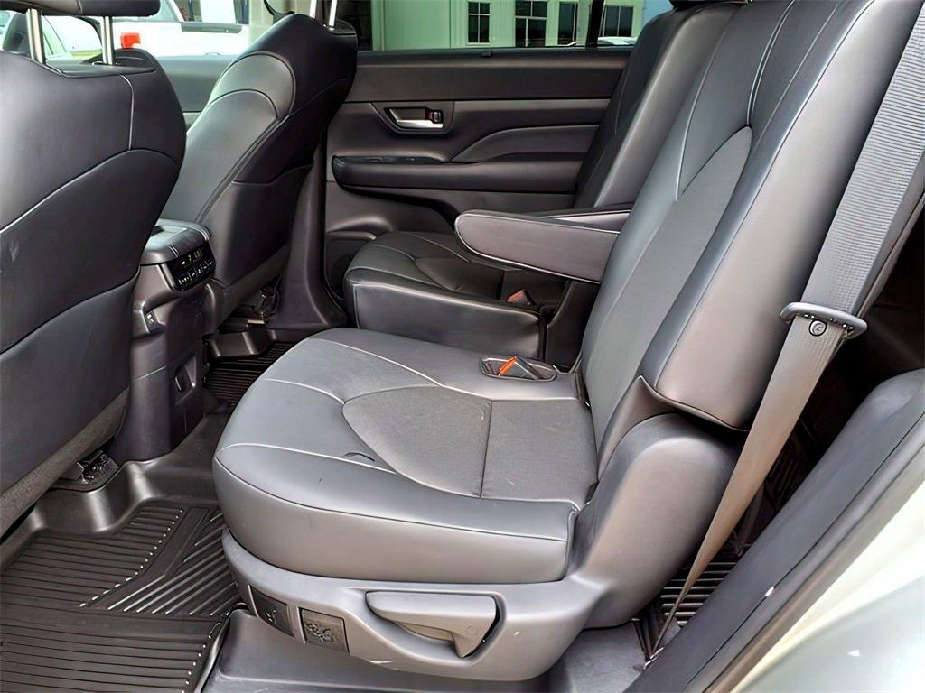 used 2024 Toyota Grand Highlander car, priced at $43,500