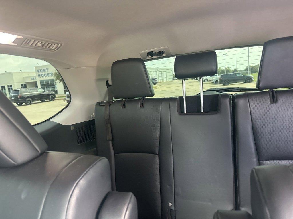 used 2024 Toyota Grand Highlander car, priced at $44,468