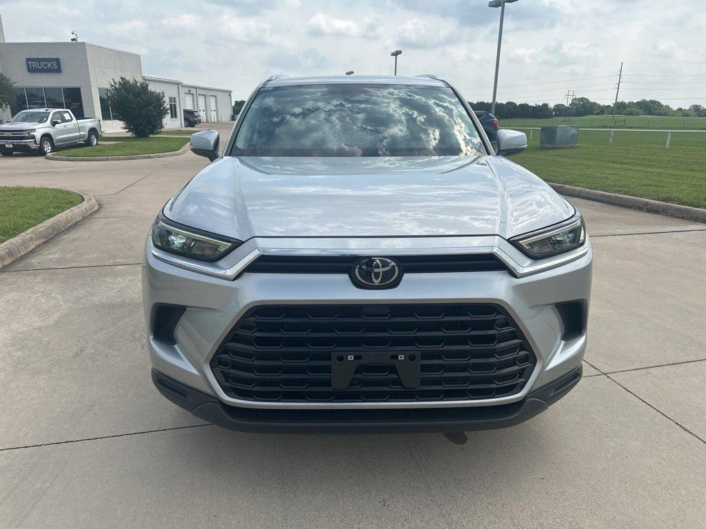 used 2024 Toyota Grand Highlander car, priced at $44,468