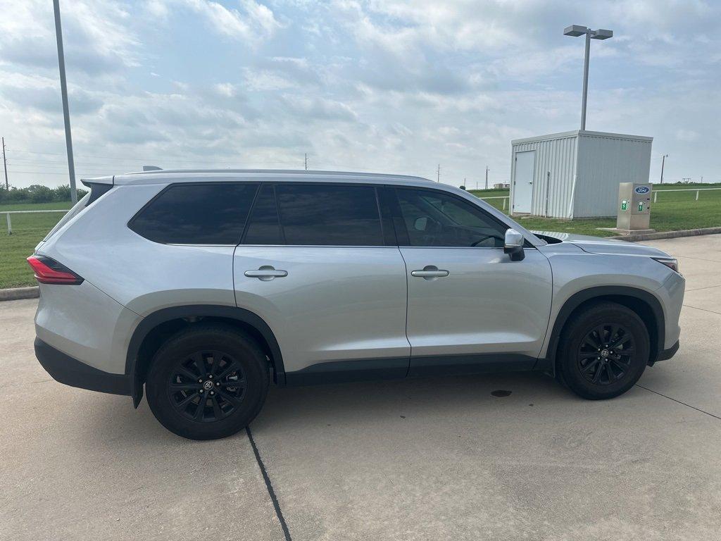 used 2024 Toyota Grand Highlander car, priced at $44,468