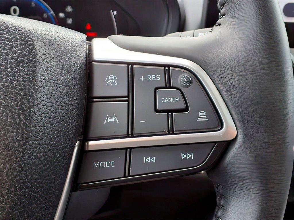 used 2024 Toyota Grand Highlander car, priced at $43,500