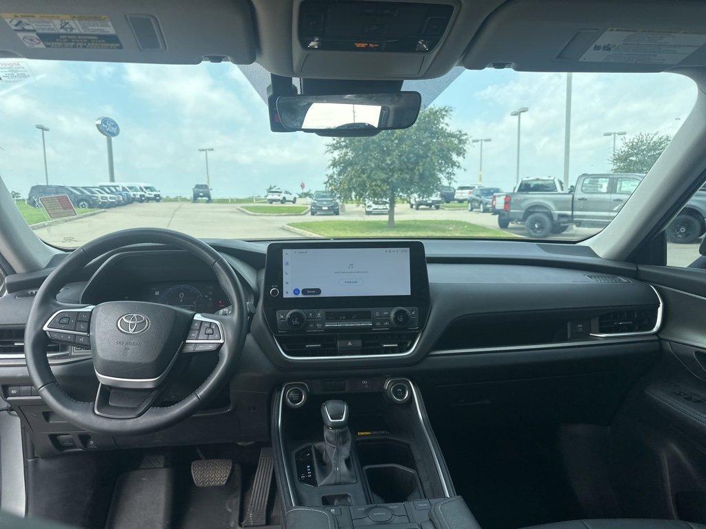 used 2024 Toyota Grand Highlander car, priced at $44,468