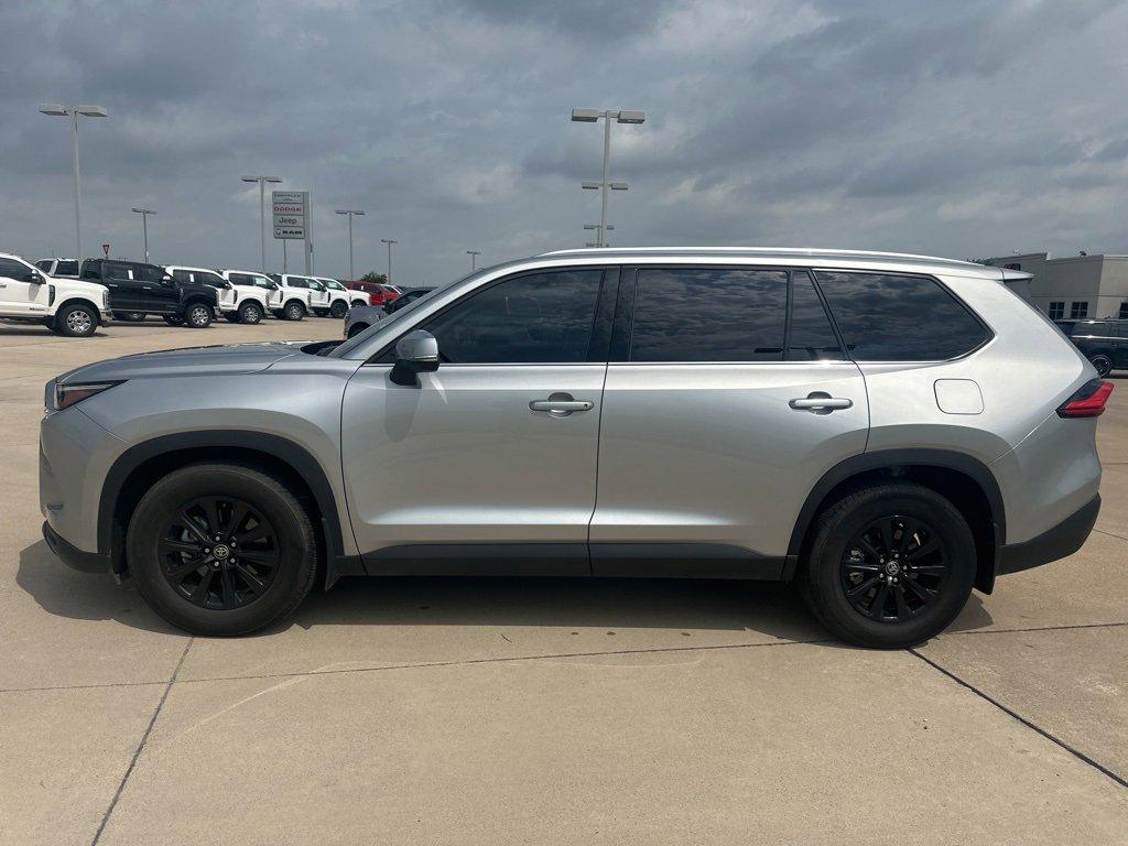 used 2024 Toyota Grand Highlander car, priced at $44,468