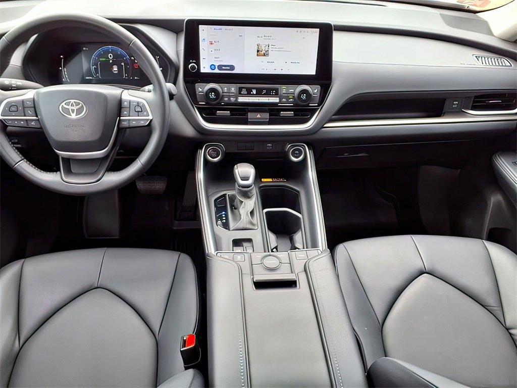 used 2024 Toyota Grand Highlander car, priced at $43,500
