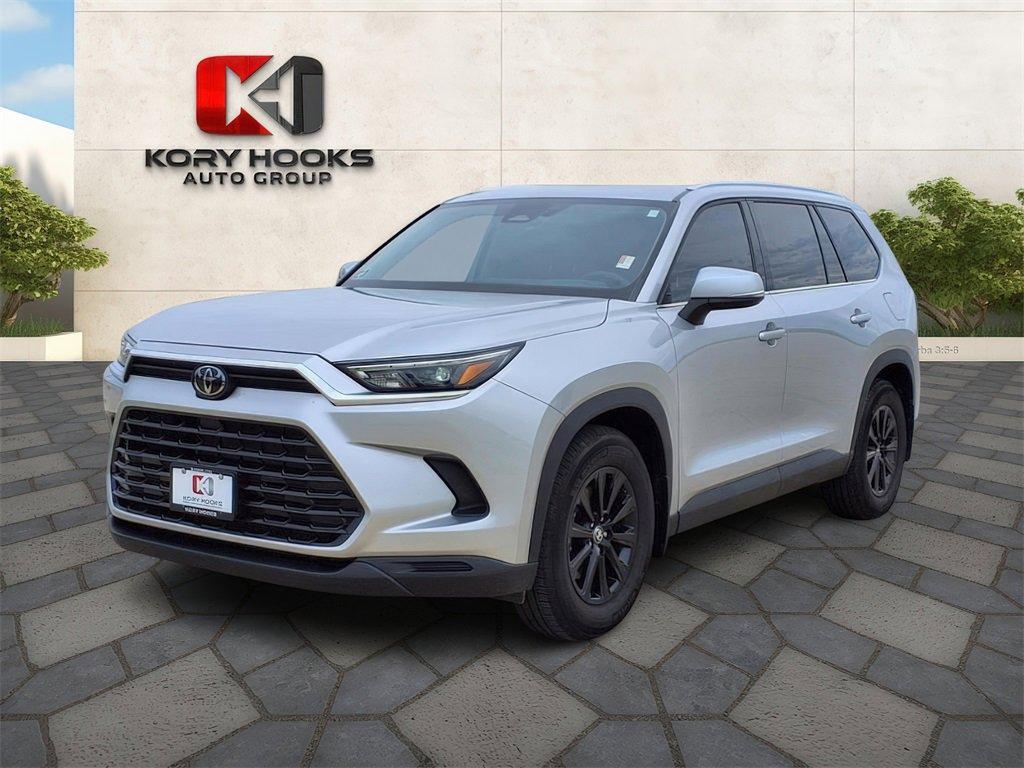 used 2024 Toyota Grand Highlander car, priced at $43,699