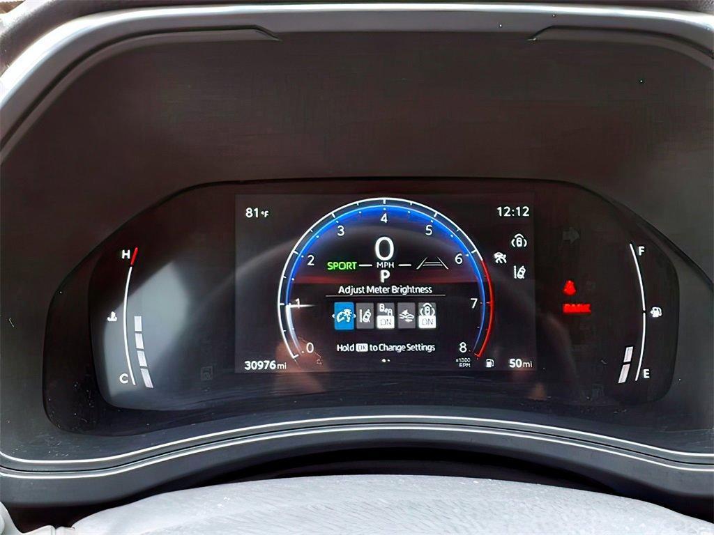 used 2024 Toyota Grand Highlander car, priced at $43,500