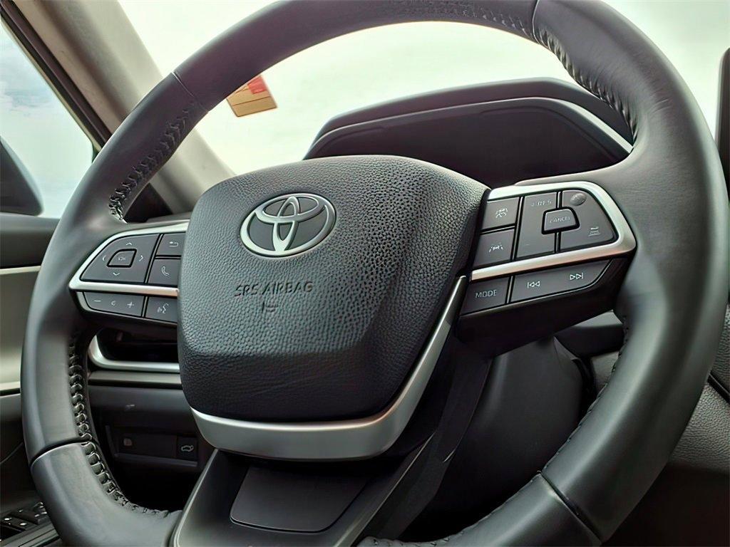 used 2024 Toyota Grand Highlander car, priced at $43,500