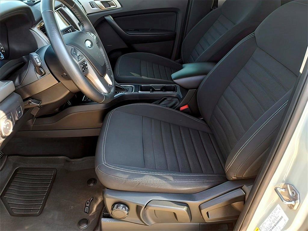 used 2021 Ford Ranger car, priced at $33,226