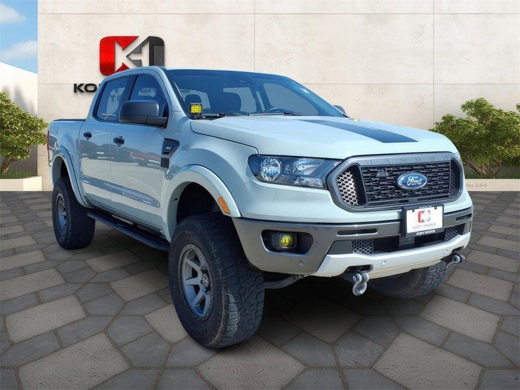 used 2021 Ford Ranger car, priced at $33,226