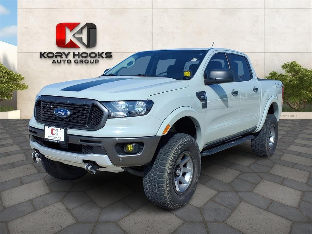 used 2021 Ford Ranger car, priced at $33,127