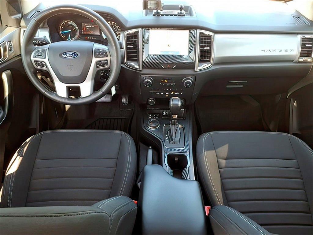 used 2021 Ford Ranger car, priced at $33,226