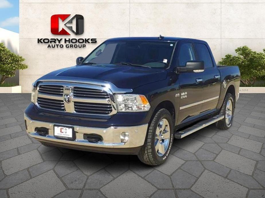 used 2017 Ram 1500 car, priced at $23,725