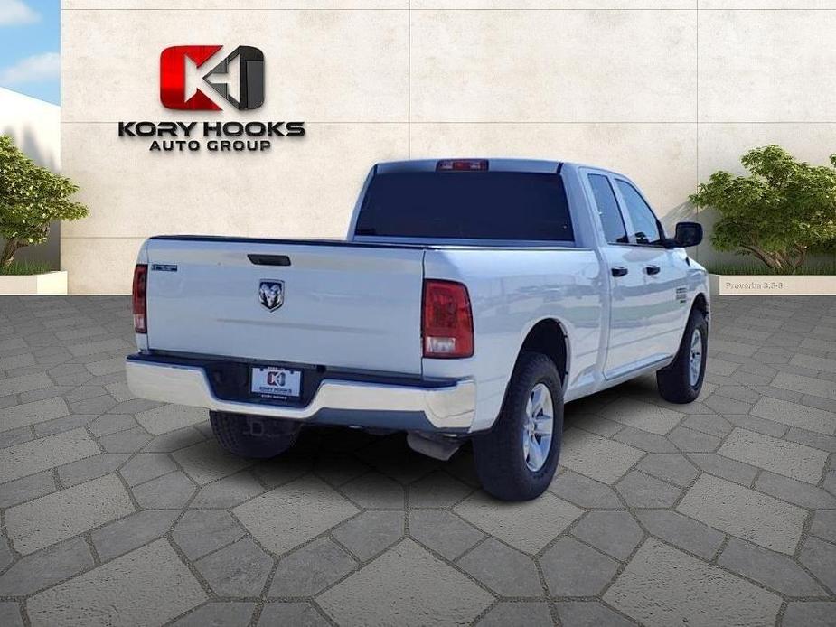 used 2020 Ram 1500 Classic car, priced at $19,195